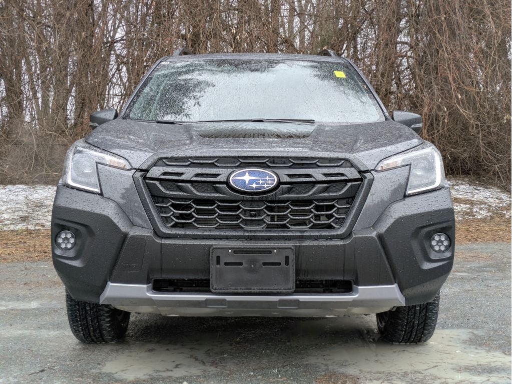 2025 Subaru Forester Wilderness