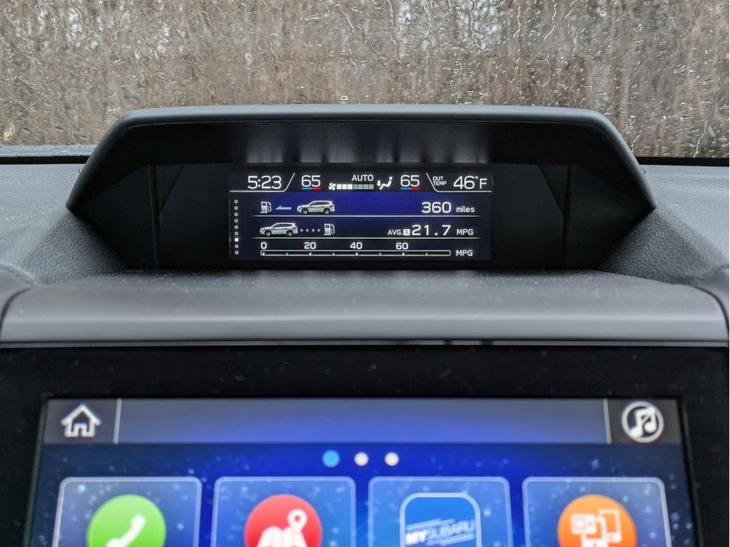 2025 Subaru Forester Wilderness