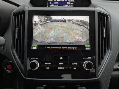 2025 Subaru Forester Wilderness