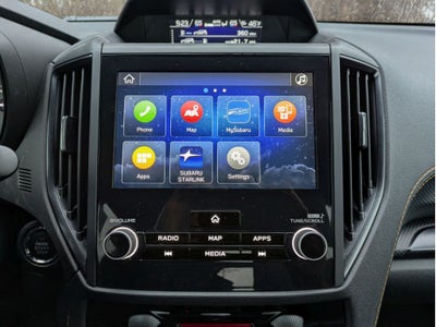 2025 Subaru Forester Wilderness