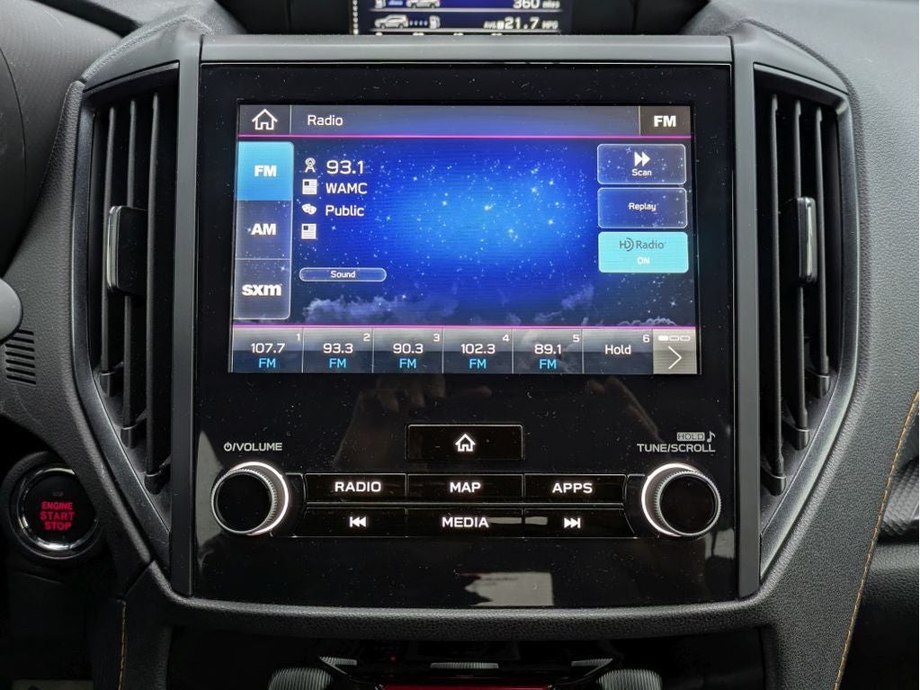 2025 Subaru Forester Wilderness