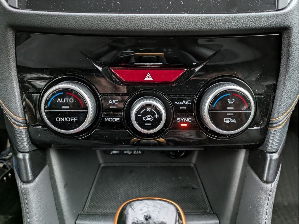 2025 Subaru Forester Wilderness