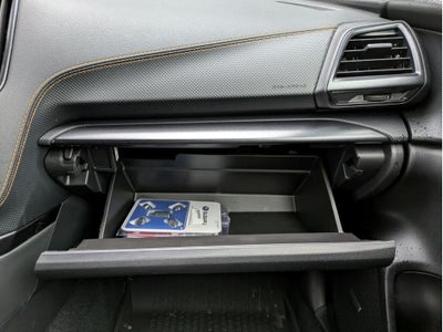 2025 Subaru Forester Wilderness