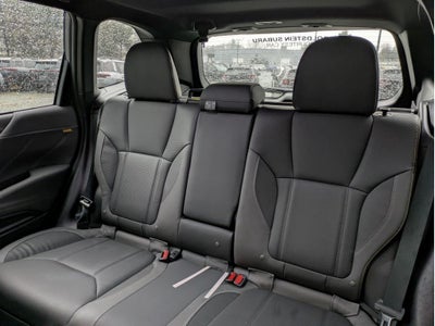 2025 Subaru Forester Wilderness