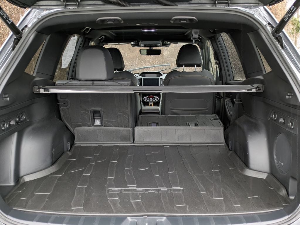 2025 Subaru Forester Wilderness