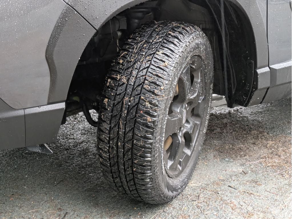 2025 Subaru Forester Wilderness