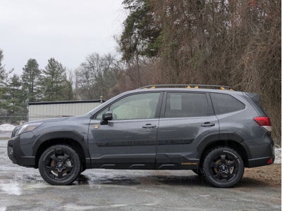 2025 Subaru Forester Wilderness