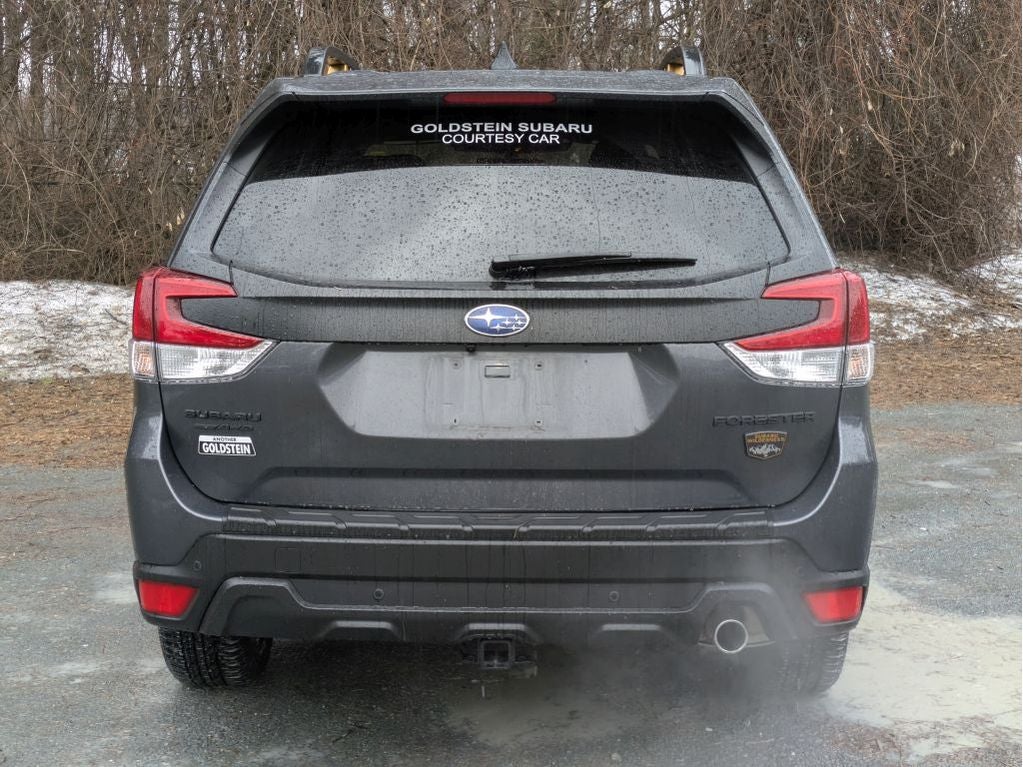 2025 Subaru Forester Wilderness