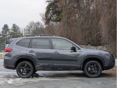 2025 Subaru Forester Wilderness