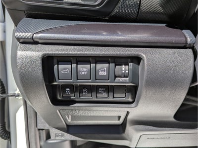 2025 Subaru Forester Wilderness