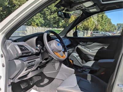 2025 Subaru Forester Wilderness