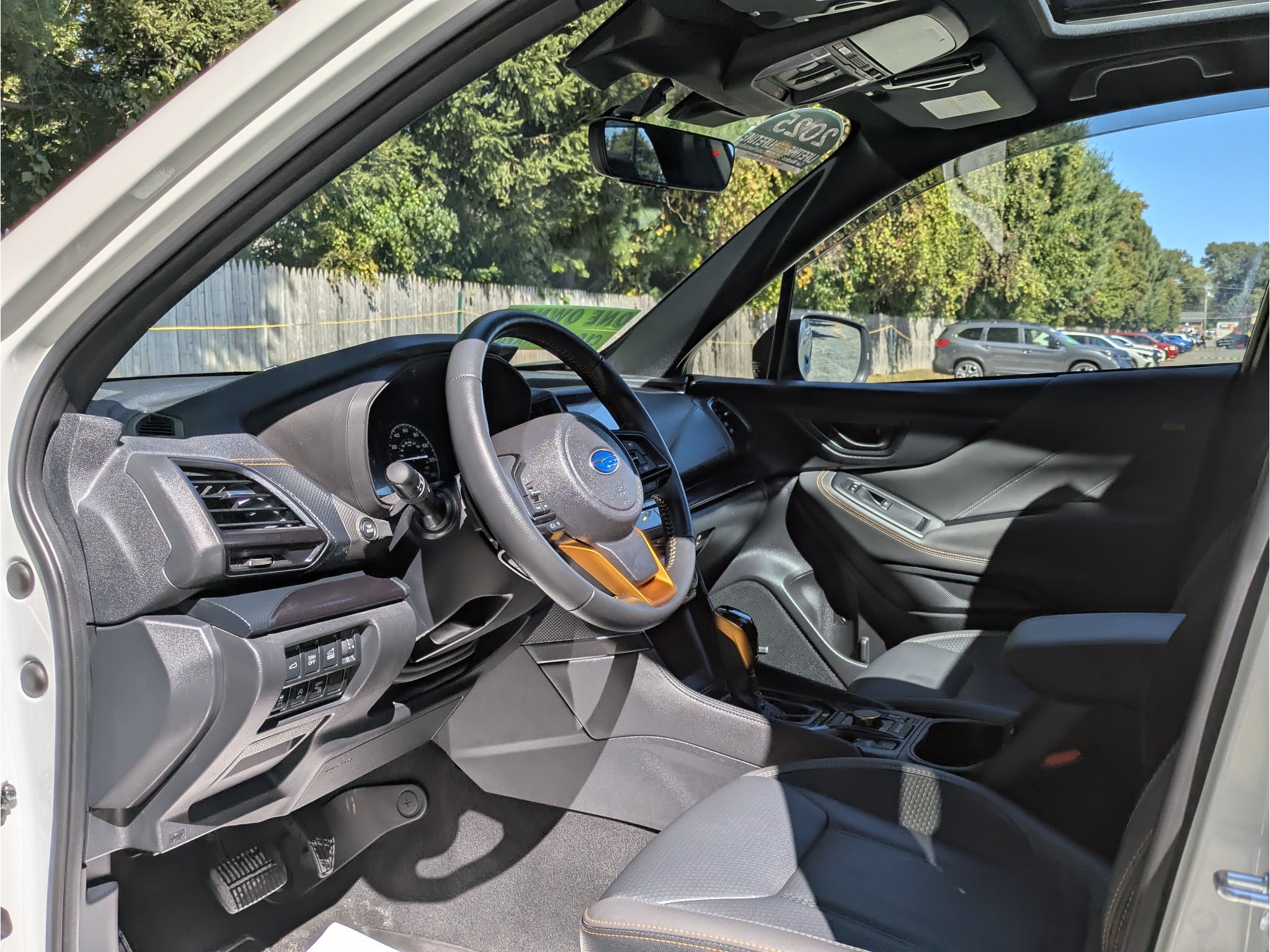 2025 Subaru Forester Wilderness