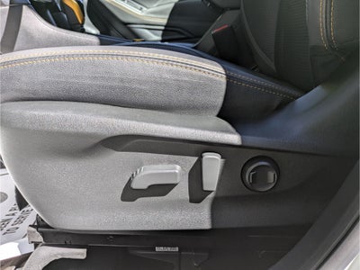 2025 Subaru Forester Wilderness