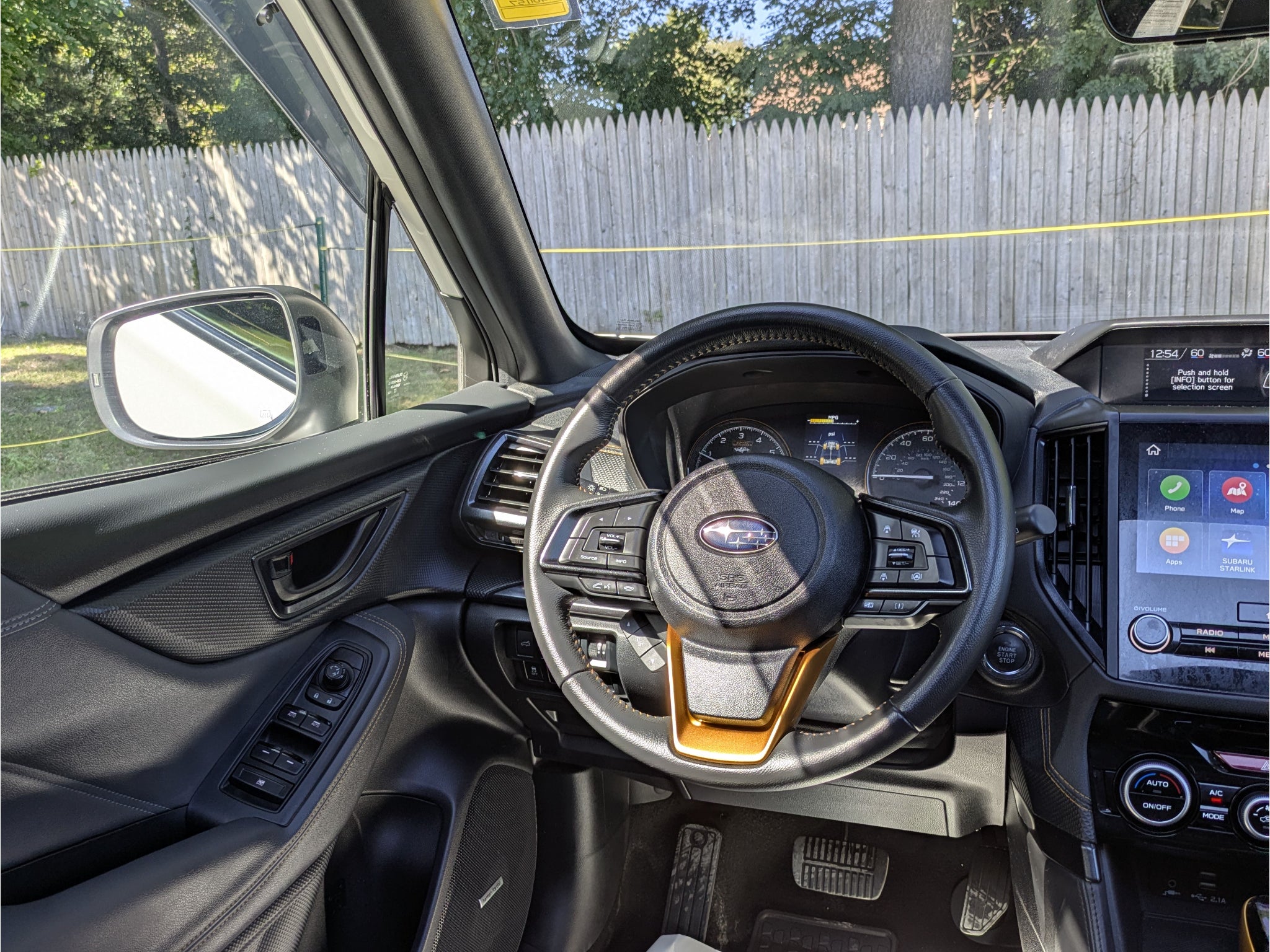 2025 Subaru Forester Wilderness
