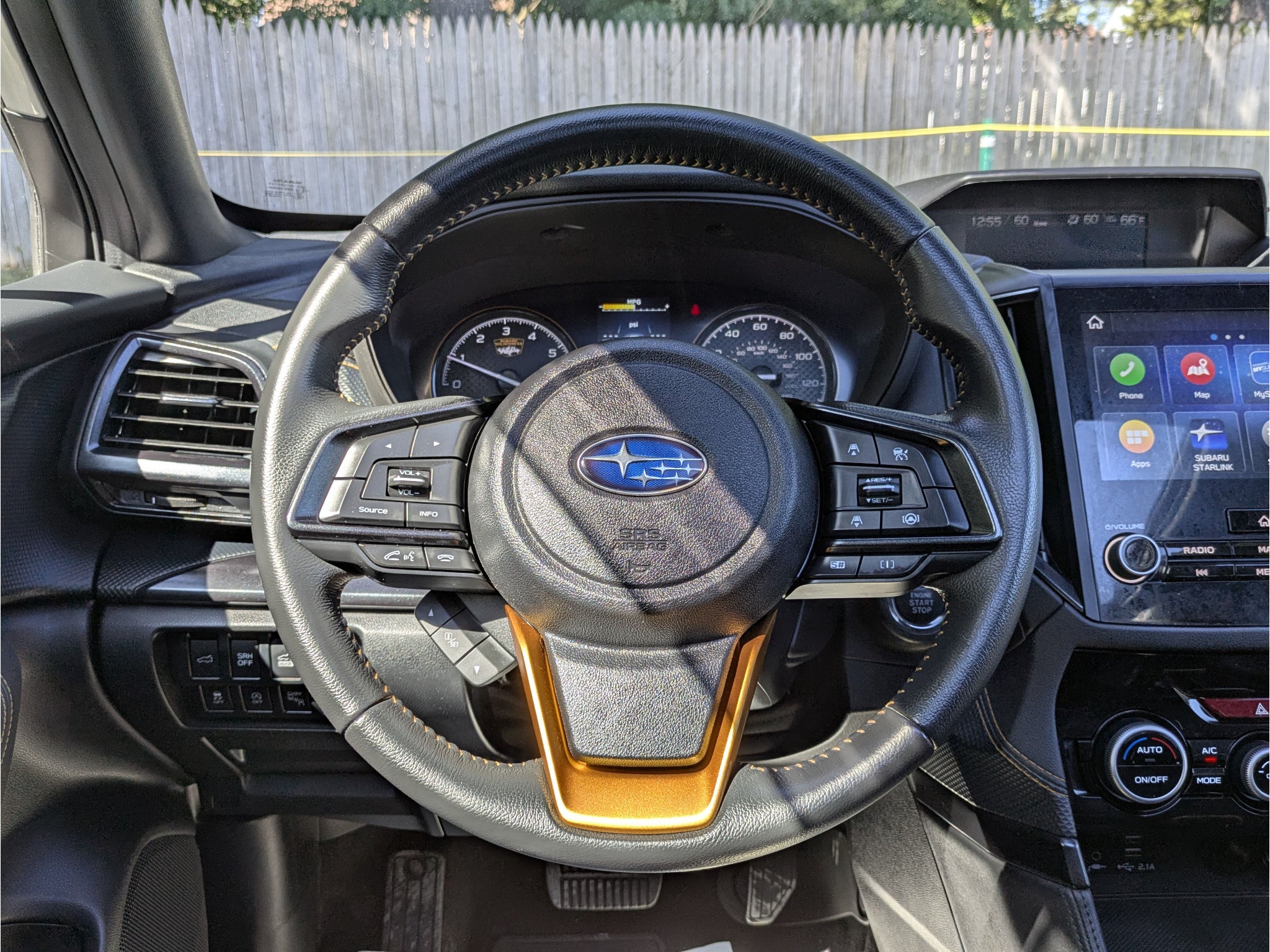 2025 Subaru Forester Wilderness
