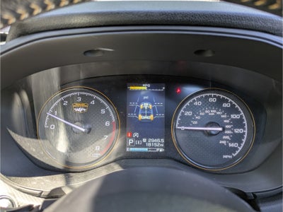 2025 Subaru Forester Wilderness