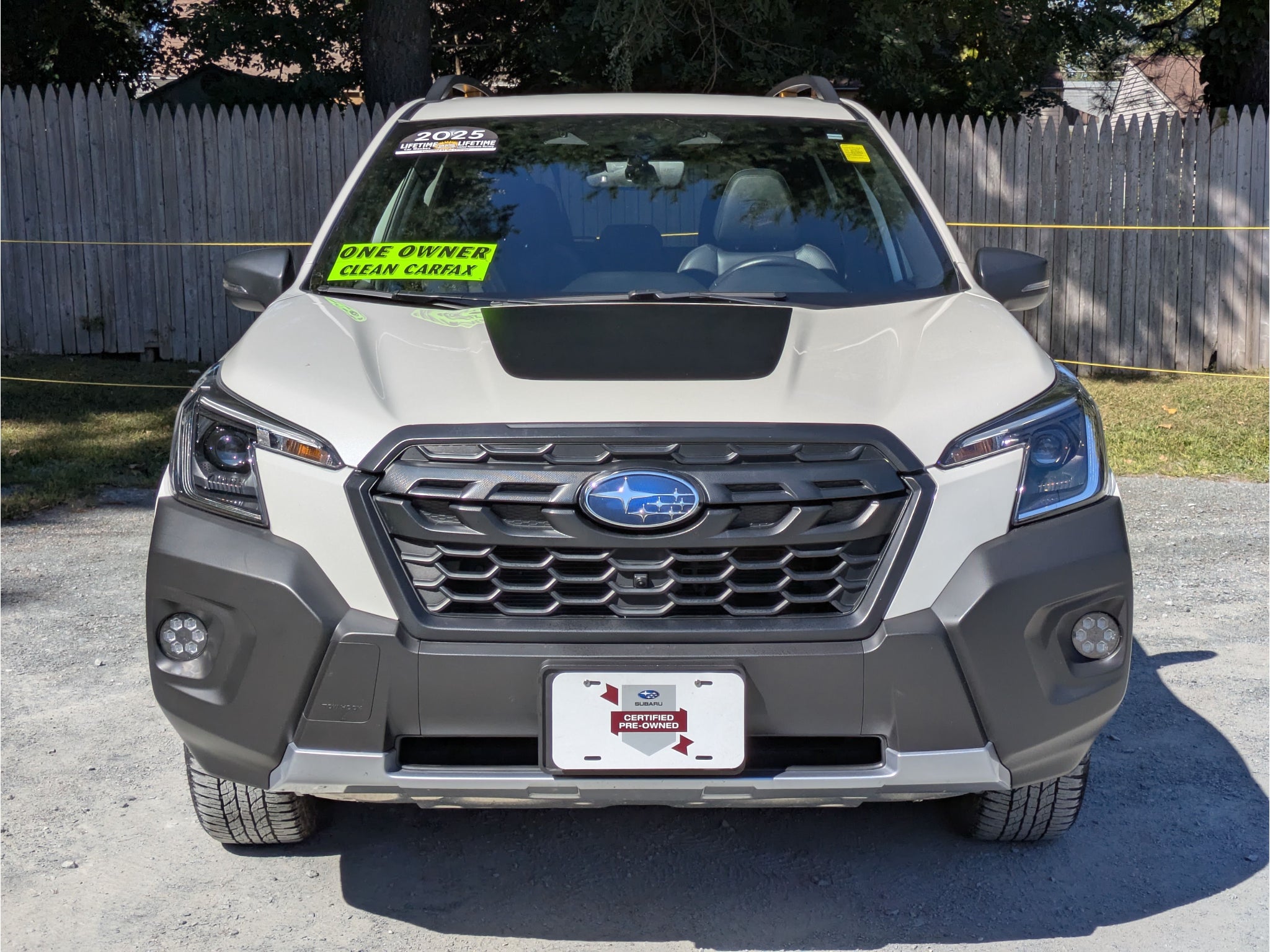 2025 Subaru Forester Wilderness