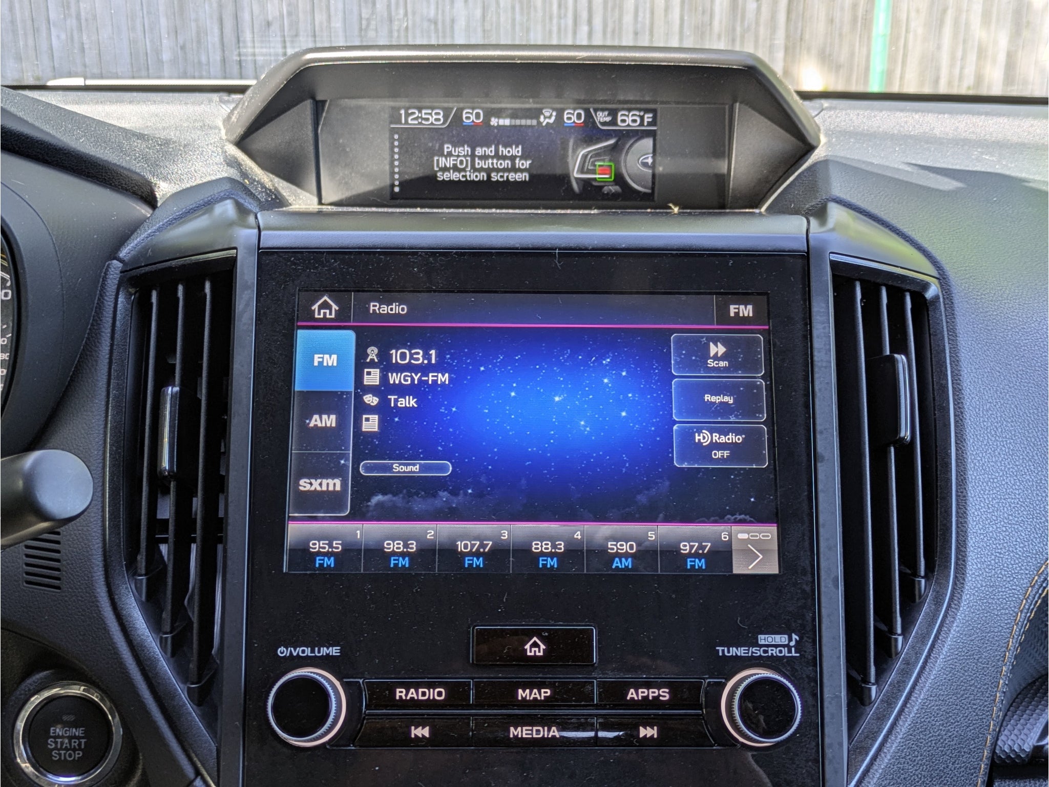 2025 Subaru Forester Wilderness