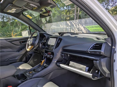 2025 Subaru Forester Wilderness