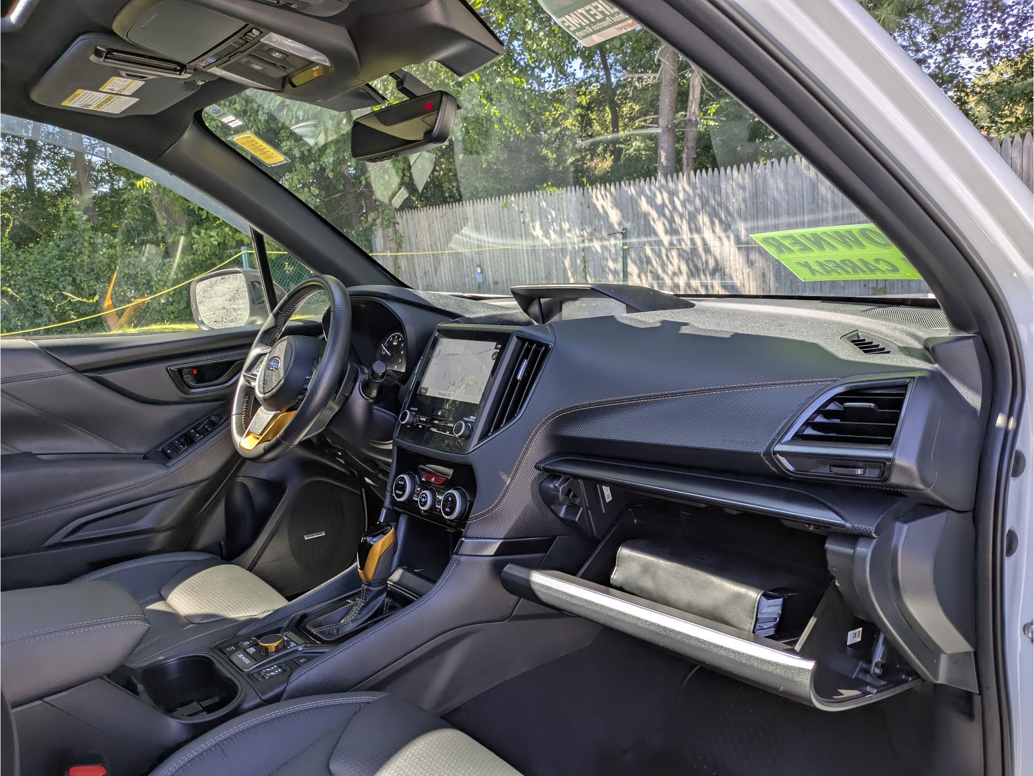 2025 Subaru Forester Wilderness