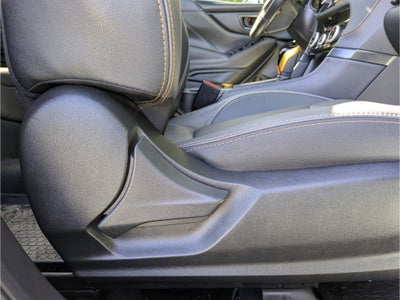2025 Subaru Forester Wilderness