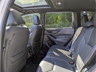 2025 Subaru Forester Wilderness