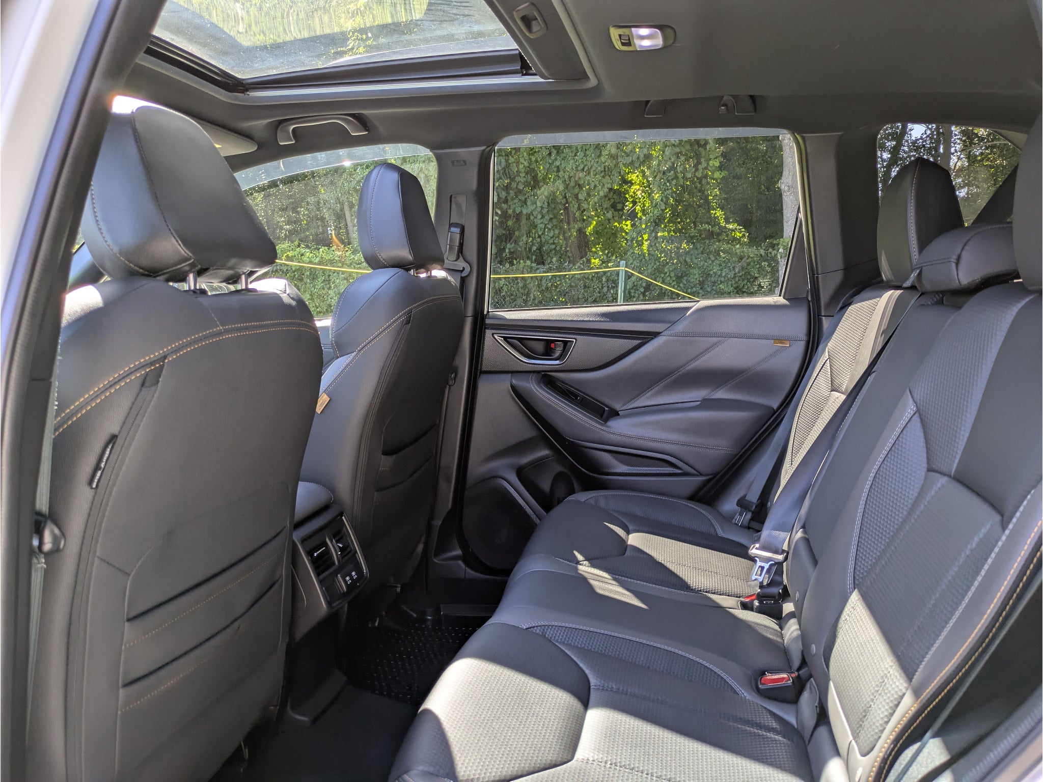 2025 Subaru Forester Wilderness