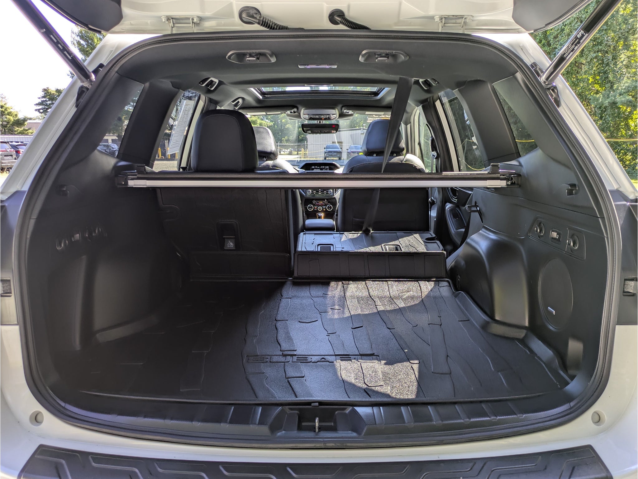 2025 Subaru Forester Wilderness