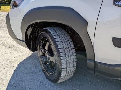 2025 Subaru Forester Wilderness