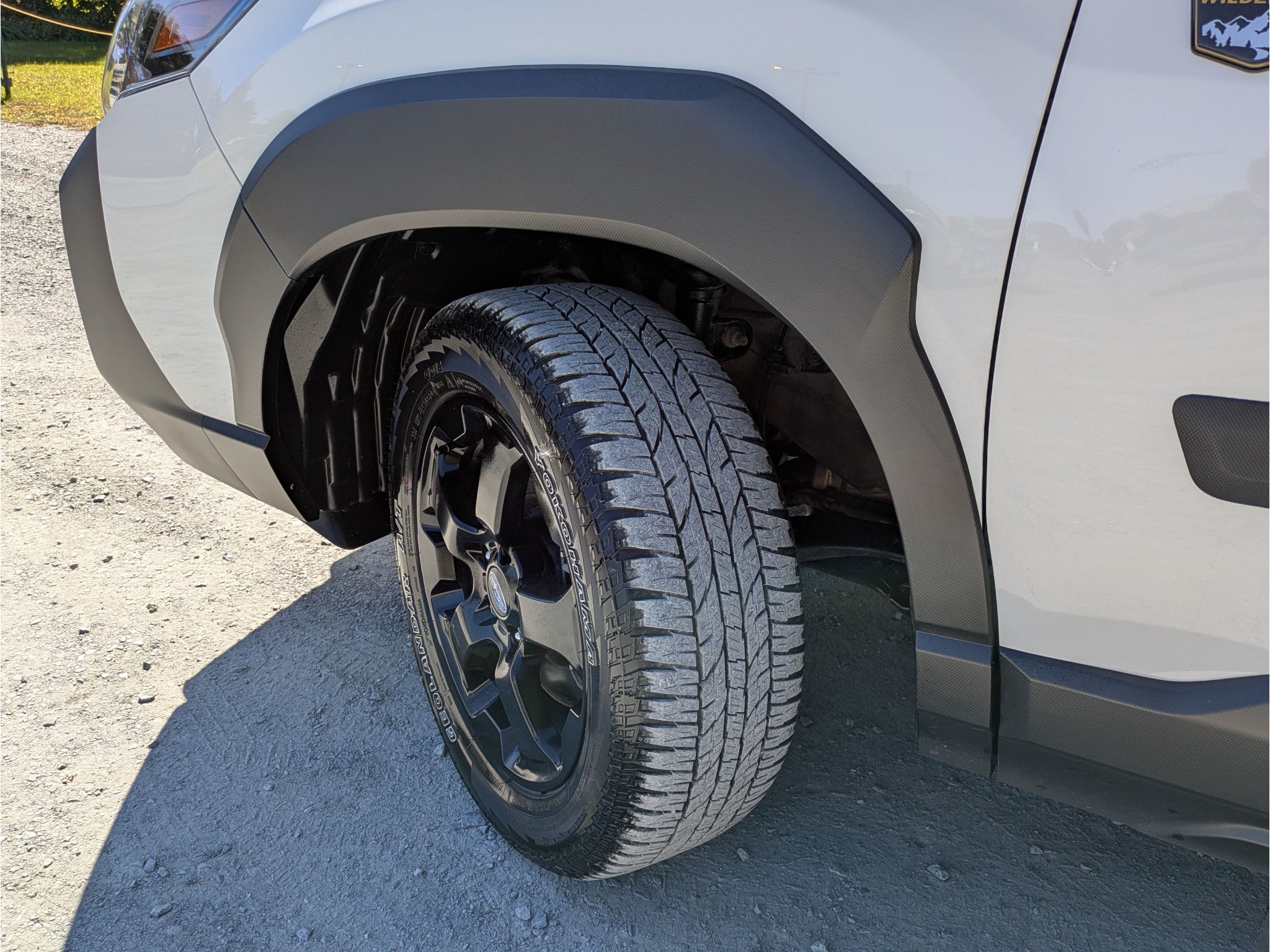 2025 Subaru Forester Wilderness