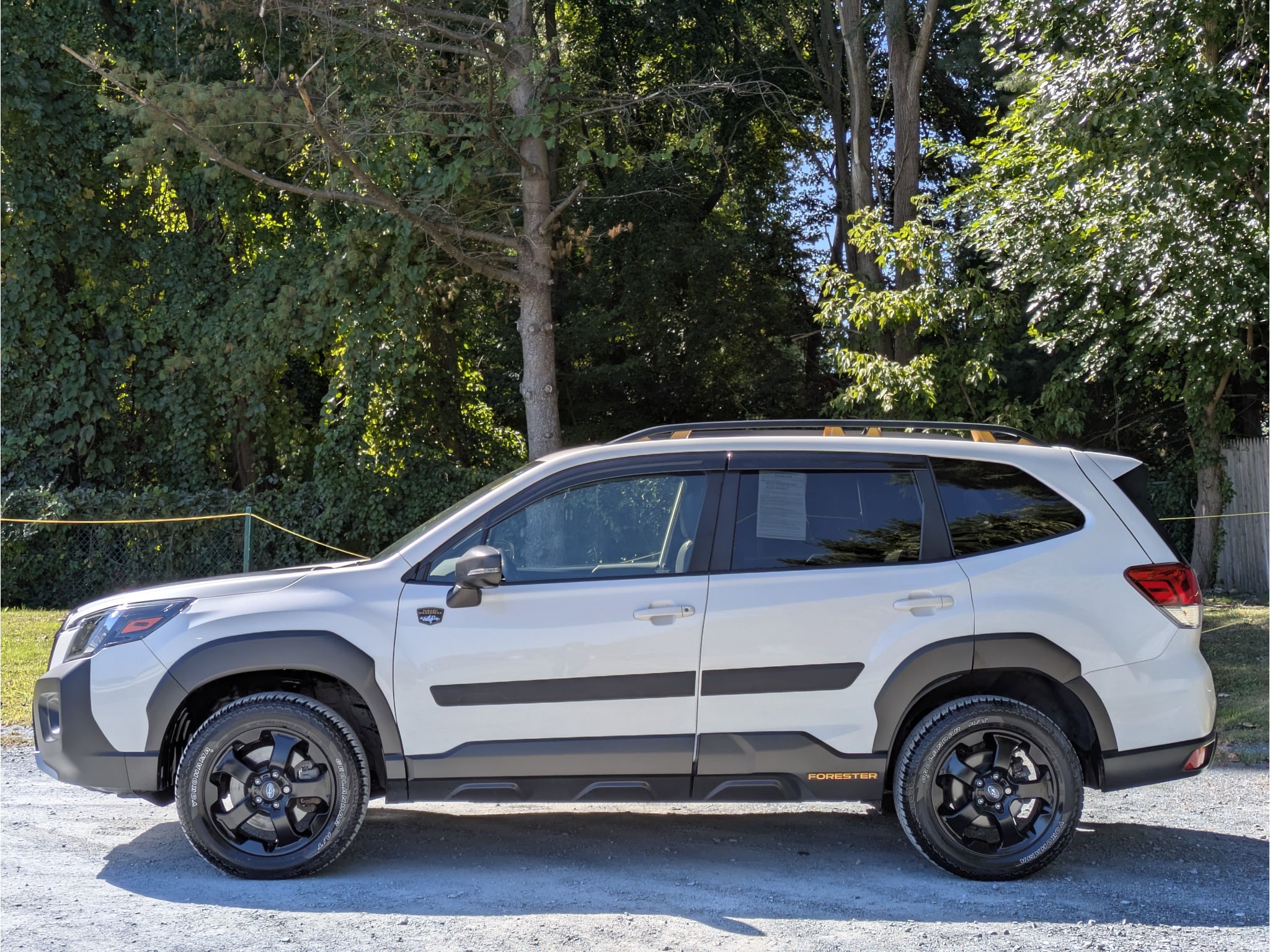 2025 Subaru Forester Wilderness