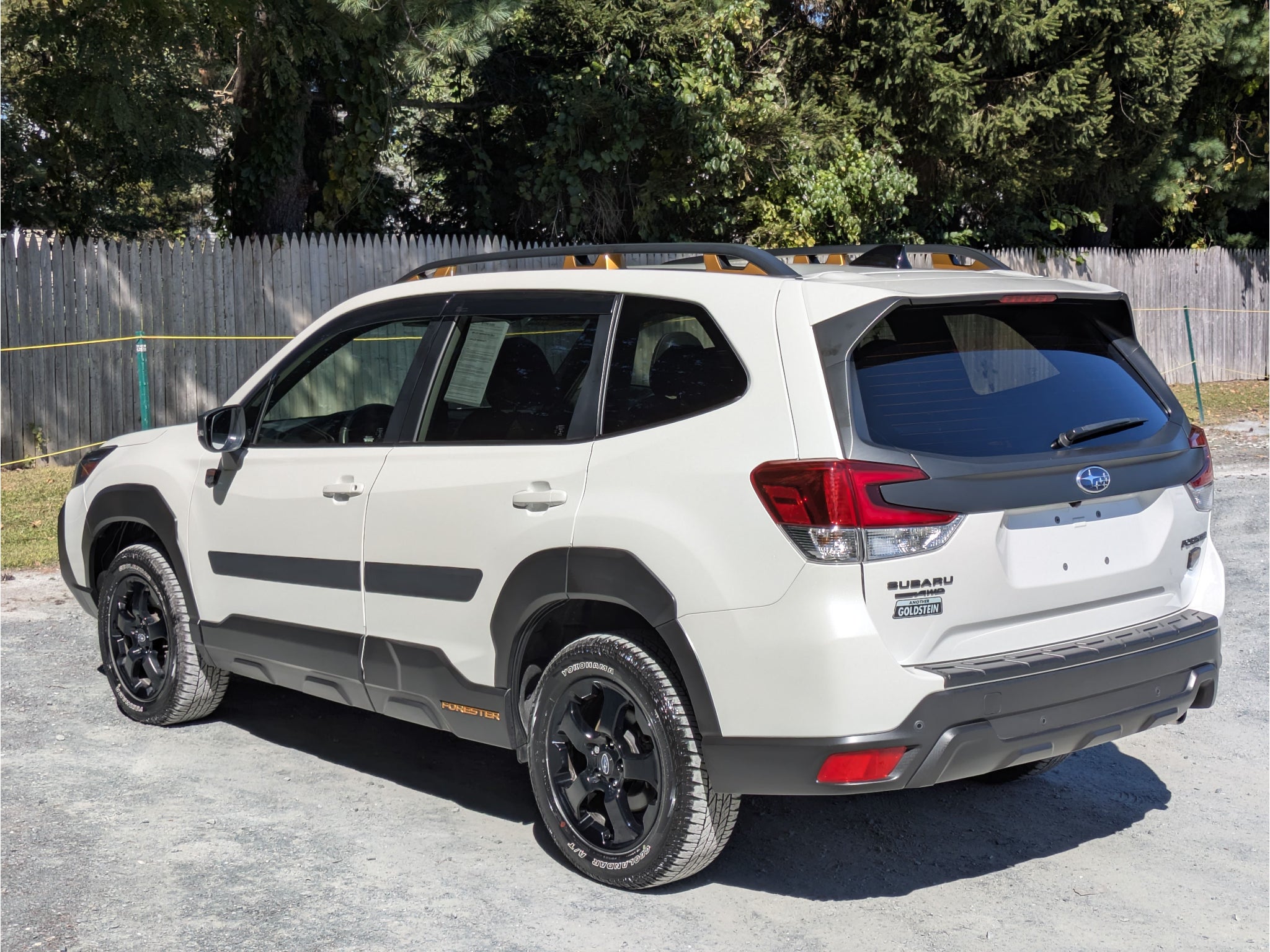 2025 Subaru Forester Wilderness