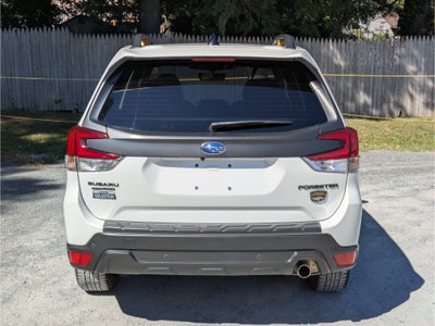2025 Subaru Forester Wilderness