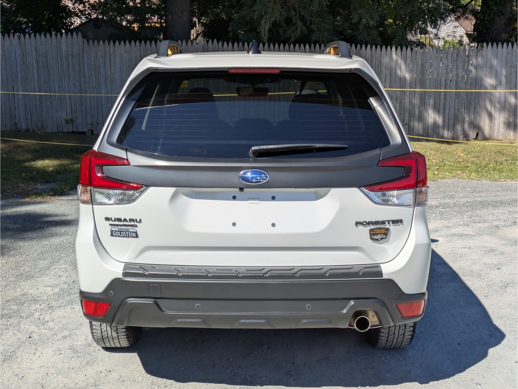 2025 Subaru Forester Wilderness