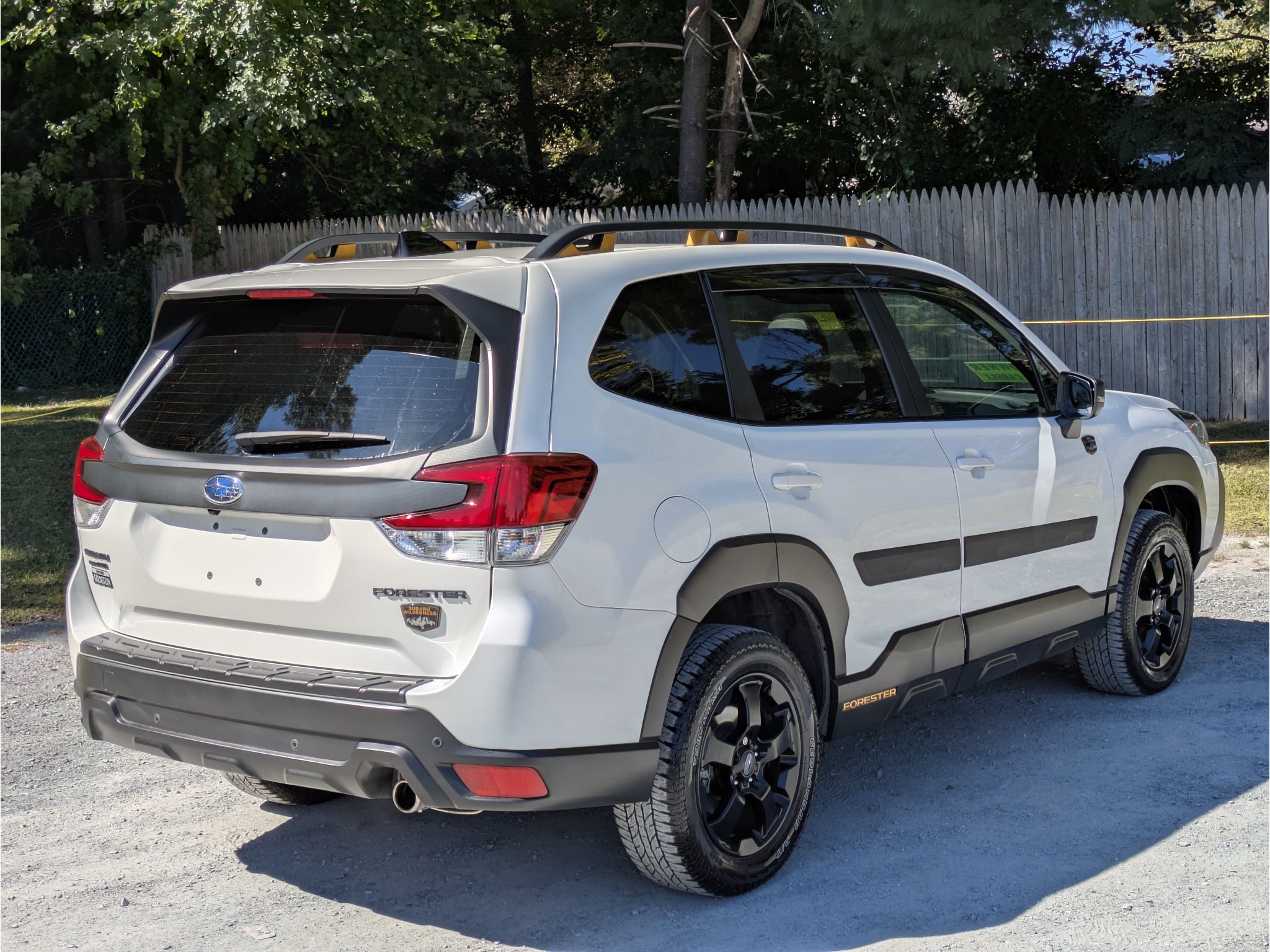 2025 Subaru Forester Wilderness