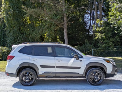 2025 Subaru Forester Wilderness