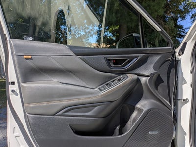 2025 Subaru Forester Wilderness