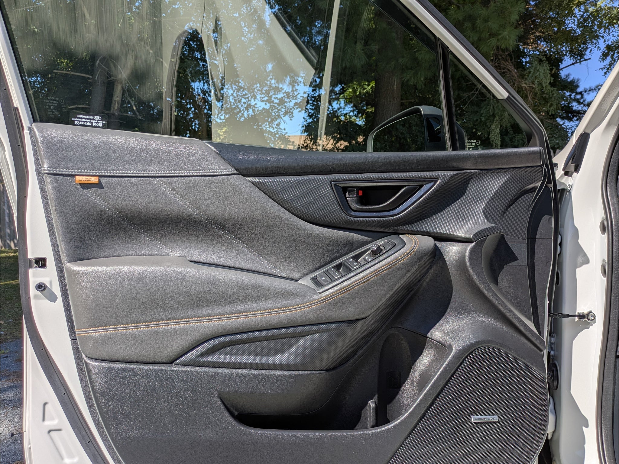 2025 Subaru Forester Wilderness