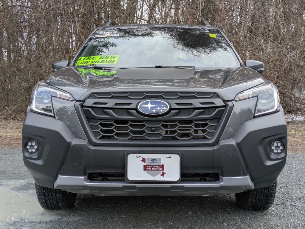 2025 Subaru Forester Wilderness