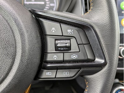 2025 Subaru Forester Wilderness