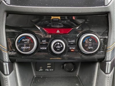 2025 Subaru Forester Wilderness