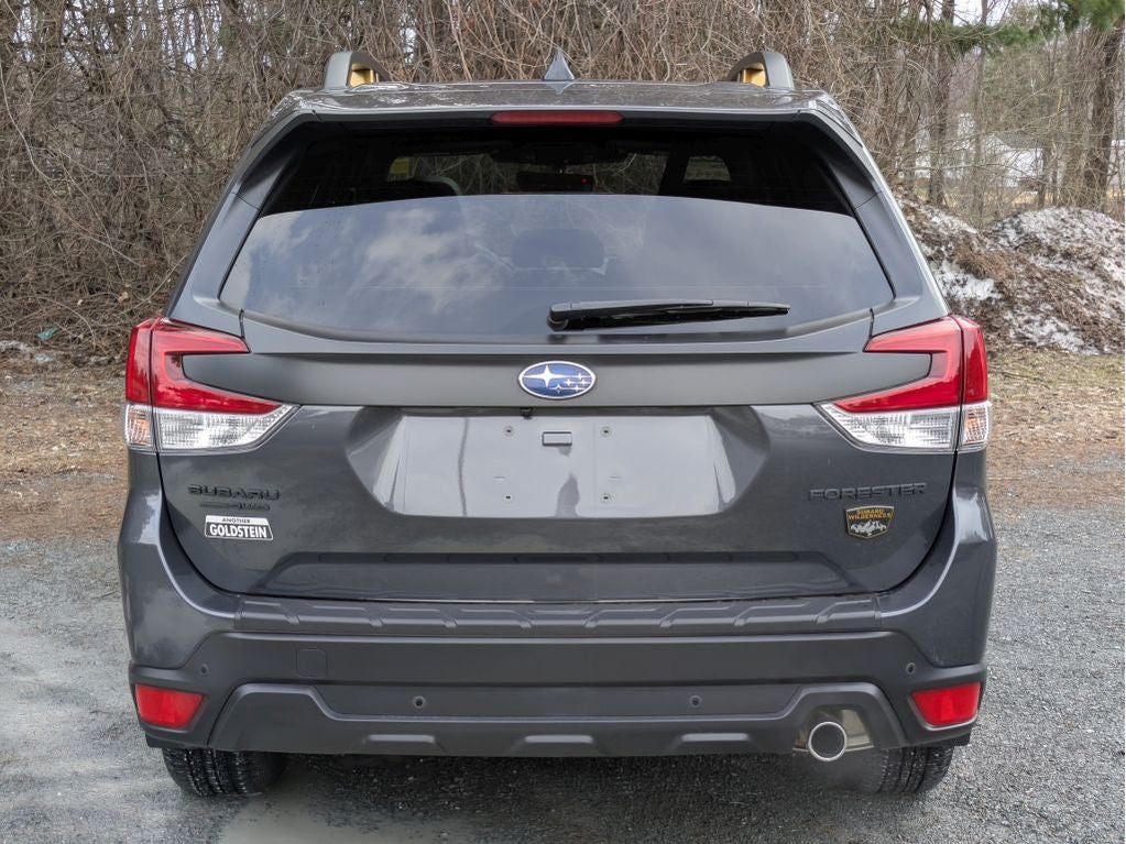 2025 Subaru Forester Wilderness