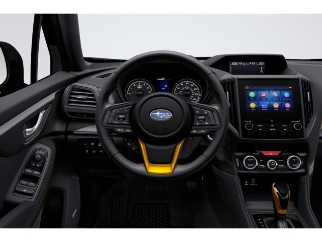 2025 Subaru Forester Wilderness