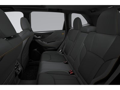 2025 Subaru Forester Wilderness