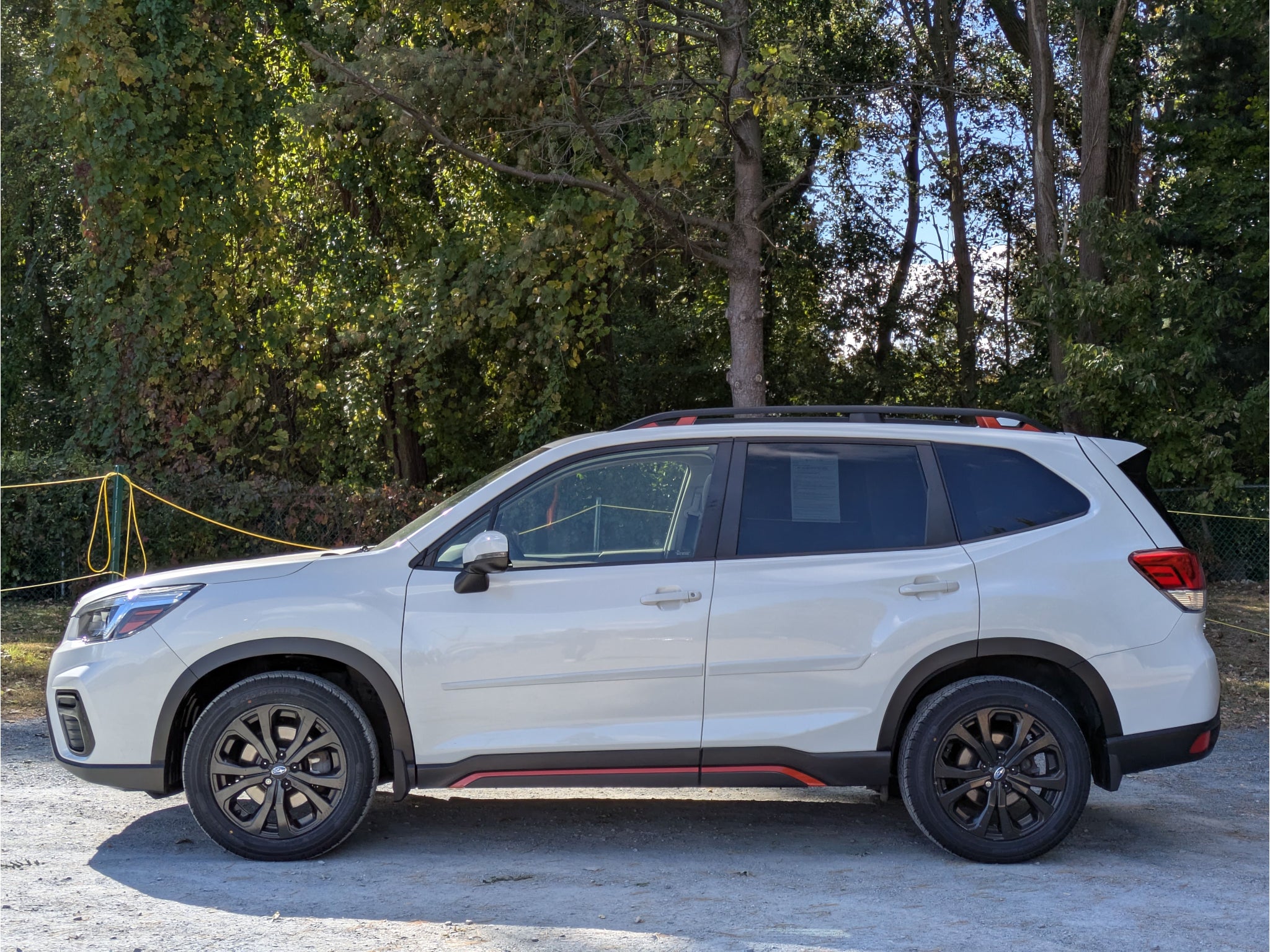 2020 Subaru Forester Sport