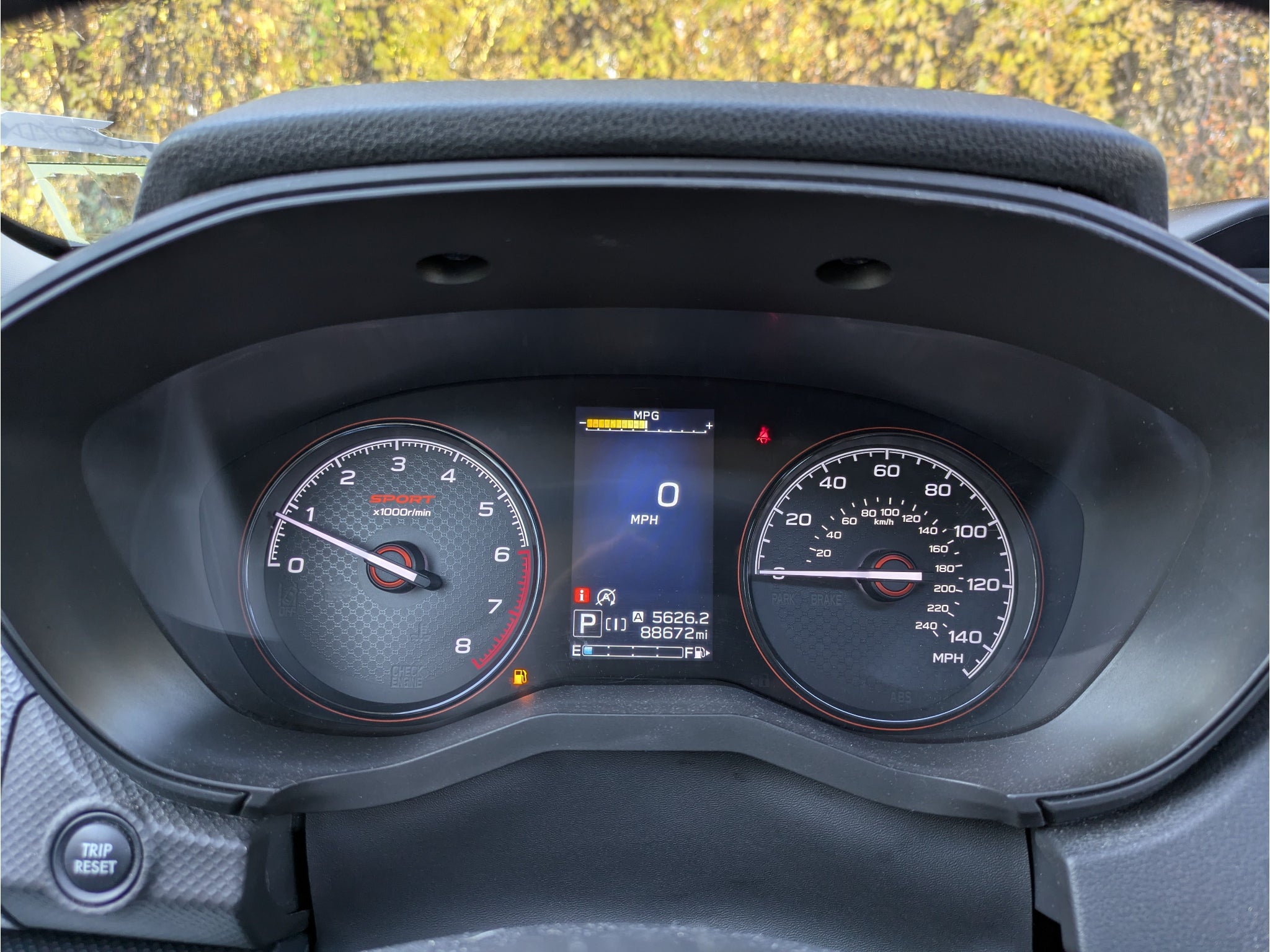 2021 Subaru Forester Sport