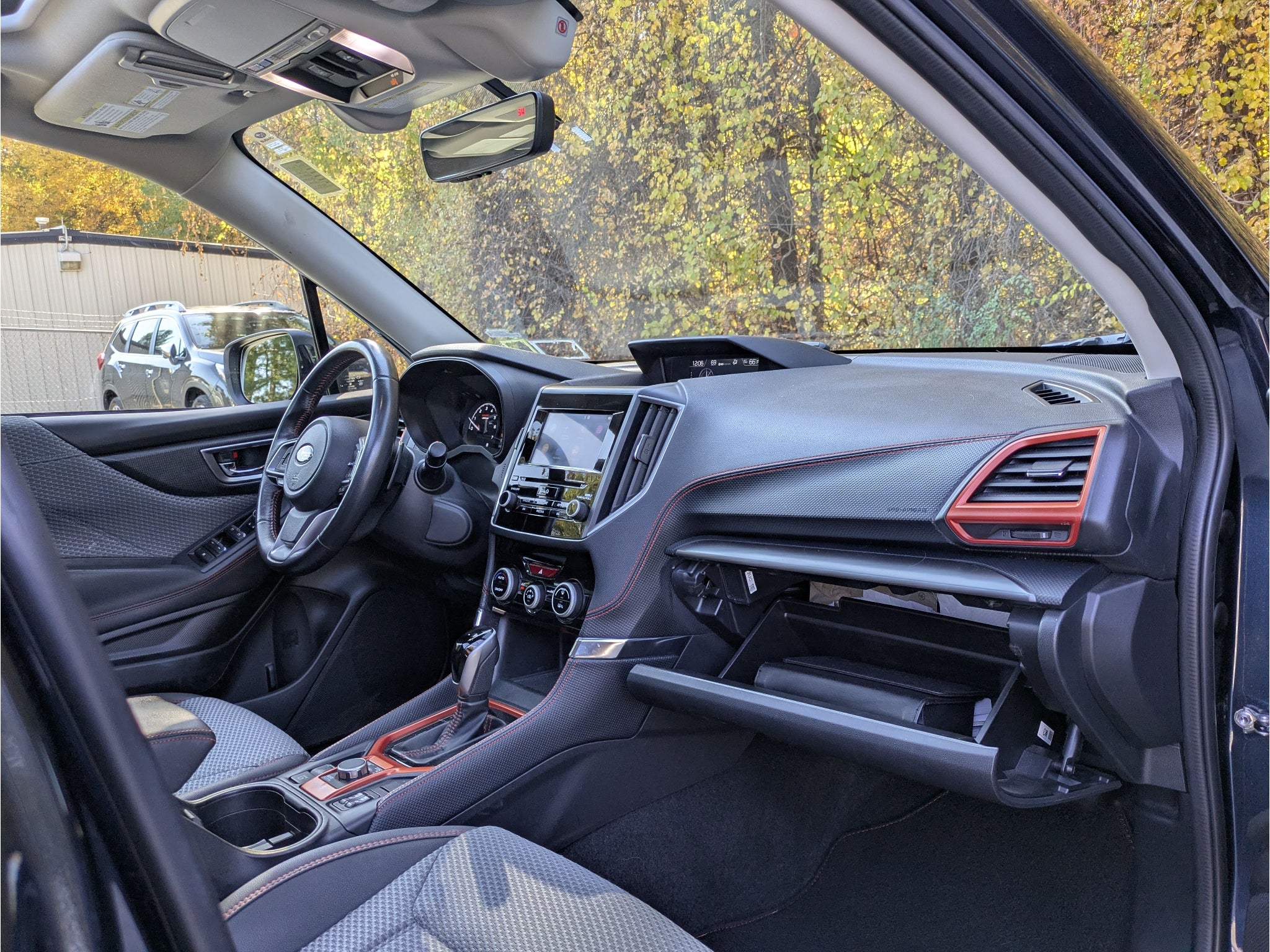 2021 Subaru Forester Sport
