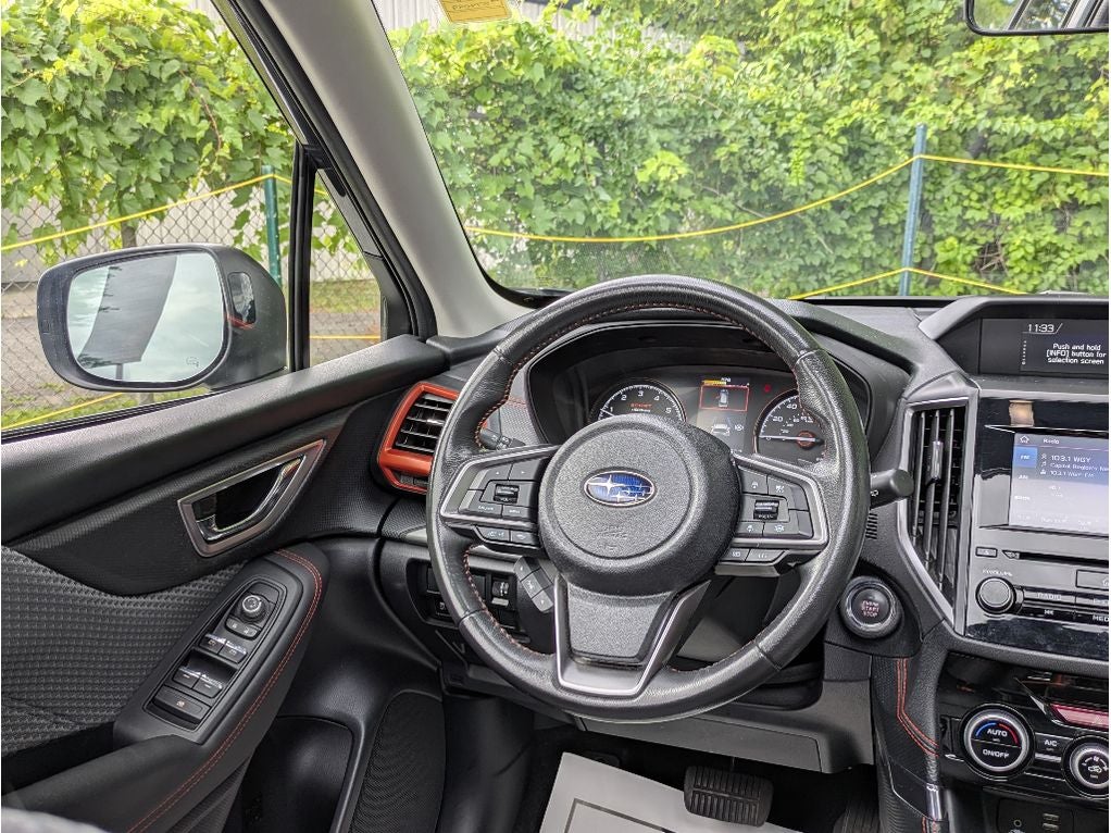 2021 Subaru Forester Sport