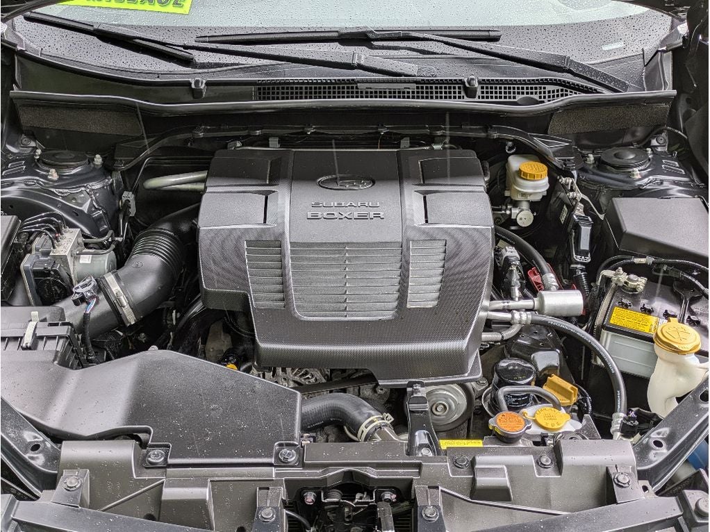 2021 Subaru Forester Sport