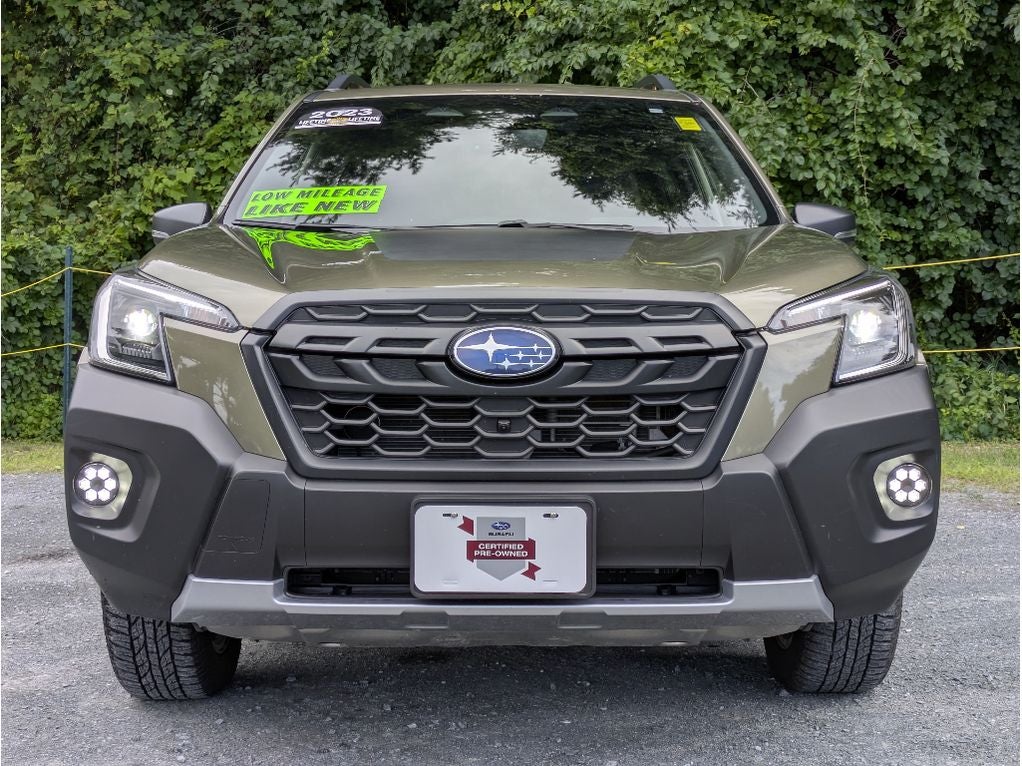 2023 Subaru Forester Wilderness